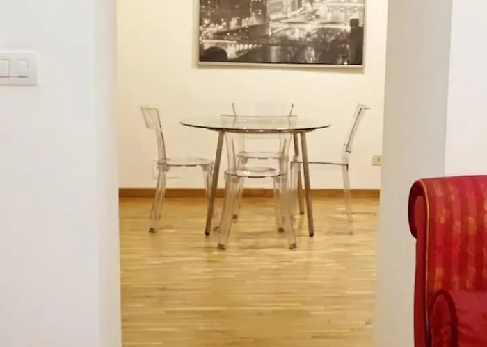 Apartment Bijoux De Navona Luxury Rom