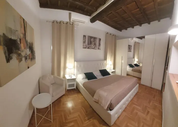 Bijoux De Navona Luxury Apartment *