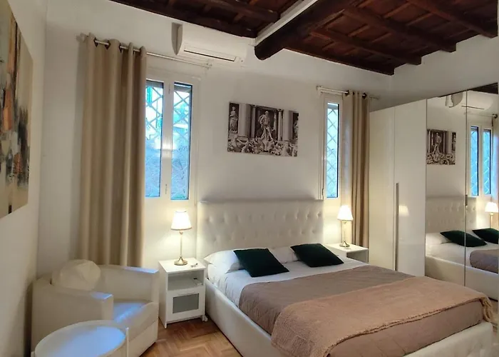 Bijoux De Navona Luxury Apartment