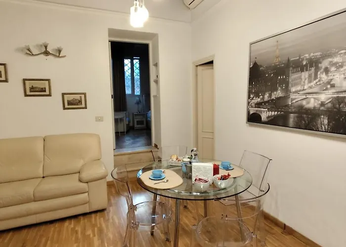 Apartment Bijoux De Navona Luxury *