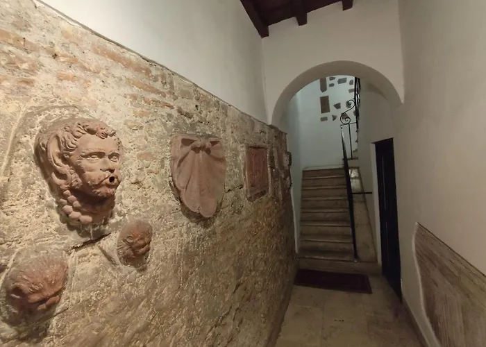 Bijoux De Navona Luxury Apartment