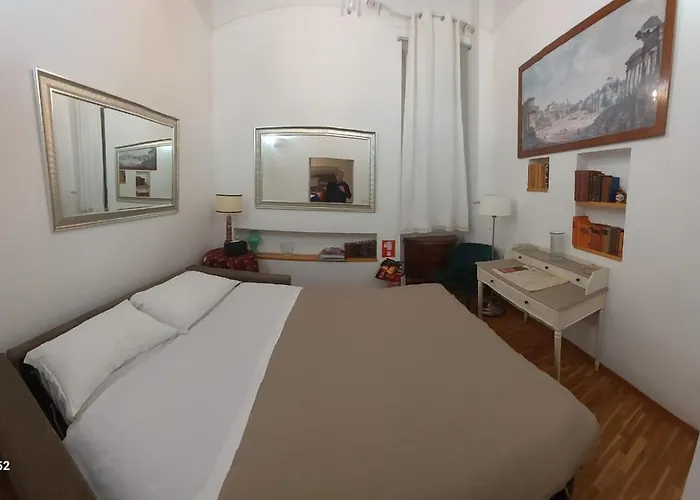 Apartment Bijoux De Navona Luxury Rom